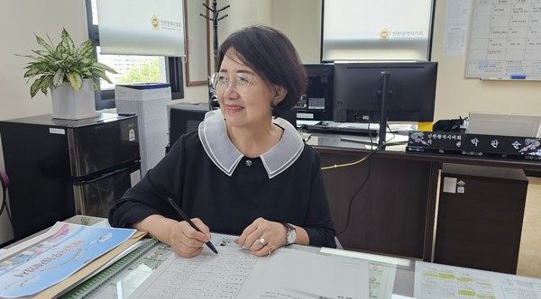 박판순 인천광역시의원